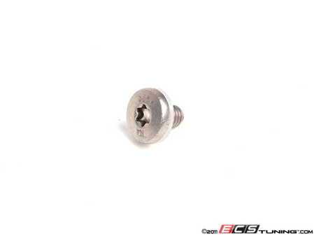ES#16612 - 07146960166 - E90 Fillister Head Screw - 6 per vehicle - Genuine BMW - BMW