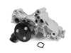 ES#5425181 - 11518650988 - Water/Coolant Pump With Support  - Main pump with metal bracket - Bremmen Parts - BMW