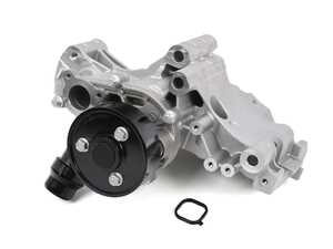 ES#5425181 - 11518650988 - Water/Coolant Pump With Support  - Main pump with metal bracket - Bremmen Parts - BMW