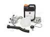 ES#5446869 - 11517550484KT4 - Performance Cooling System Refresh Kit - A high-performance cooling refresh kit, featuring aluminum water pump and thermostat for increased durability and longevity! - Assembled By ECS - MINI