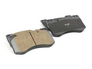 ES#5446838 - RC1726.IS1500 - ISWEEP Front Brake Pads - IS1500 Street Compound - A brake pad that produces less dust compared to factory OEM. - iSWEEP - BMW