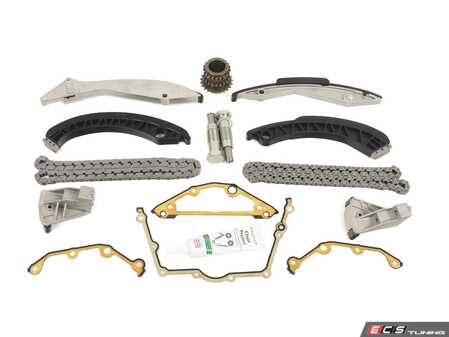 ES#4659115 - ZC01433K - Timing Chain Kit - BMW 02-13 - Ina - BMW