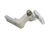 ES#3139430 - 4L0831401B - Front Upper Door Hinge - left - Stop dealing with a squeaky or loose hinge - Genuine Volkswagen Audi - Audi