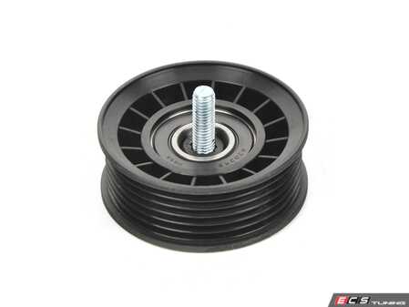 ES#5375297 - 2762020119 - Idler Pulley - Priced Each  - Right & Left Upper Idler - Hamburg Tech - Mercedes Benz