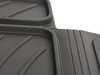 ES#5426339 - 81CSBP01BK - Child Car Seat Protector - Black - Protect your seats from spills, scuffs, and compression damage while keeping your childs car seat secure and crash-tested safe with the durable, non-slip WeatherTech Child Car Seat Protector. - WeatherTech - Audi Volkswagen Mercedes Benz MINI Porsche