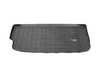 ES#4035417 - 40859 - Black | Cargo Liners | 6 & 7 Passenger; behind 3rd row - Tesla | Model X | 2016 + - WeatherTech - 