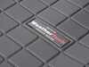 ES#4035417 - 40859 - Black | Cargo Liners | 6 & 7 Passenger; behind 3rd row - Tesla | Model X | 2016 + - WeatherTech - 