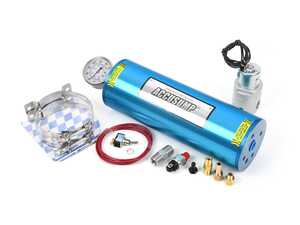 ES#4608496 - 24-126 - Accusump Marine 2 Qt Kit - For pre-oiling and surge control on all applications. - Canton Racing - Audi BMW Volkswagen Mercedes Benz MINI Porsche