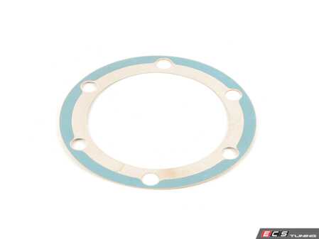 ES#3287255 - 95B521142 - Propeller Shaft Gasket - Located between the driveshaft and the front & rear differentials - Genuine Porsche - Audi Porsche