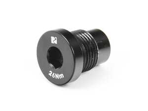 ES#4707757 - M106 - Porsche Magnetic Oil Drain Plug - Priced Each - Capture harmful particles to prevent wear. Fits Porsche 996, 986 - Rennline - Porsche