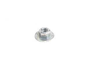 ES#2731913 - 07129906048KT2 - Hex Nut - Pack Of 10 - M5-8-ZNT - Genuine MINI - MINI