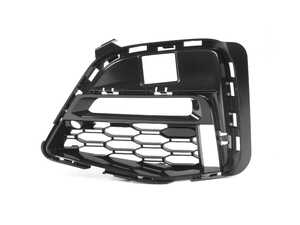 ES#4187515 - 51118069371 - GRILL, AIR INTAKE, OPEN, LEF - Genuine BMW - BMW