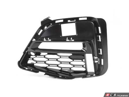 ES#4187515 - 51118069371 - GRILL, AIR INTAKE, OPEN, LEF - Genuine BMW - BMW