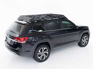 ES#5515571 - 013890LA05 - Atlas Modular Overland Roof Rack - A blend of functionality and rugged aesthetics. Designed for a direct fit specifically for your Atlas. - ECS - Volkswagen