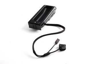 ES#1305445 - 84109168940 - Snap-in Adapter - Bluetooth - Located the center console - Genuine BMW - BMW