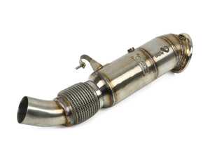 ES#5444809 - 11-062GA - Active Autowerke AFlow Catted Downpipe - B58N G20/G22 M340/M440i - Get uncompromised performance out of your B58 while remaining emission compliant! - Active Autowerke - BMW