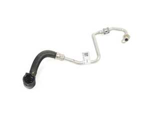 ES#4749631 - 11538854737 - LINE COOLANT RETURN EXHAUST - Genuine BMW - BMW