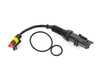 ES#5375359 - FMEDV102A - Forge Electronic Atmospheric Dump Valve (E-DV) - Next generation electronically actuated diverter valve engineered for modern turbo engines with a true plug-and-play design! - Forge - MINI