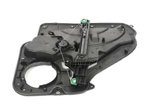 ES#5395919 - 5K4839461 - Window Regulator - Rear Left - Does not include motor - Bremmen Parts - Volkswagen