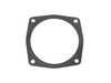 ES#5340949 - 079133073A - Throttle Body Gasket - Located between the throttle body and intake manifold - Elring - Audi Volkswagen
