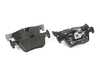ES#5338998 - 34218855013 - Rear Brake Pad Set - Genuine brake pads direct from BMW - Genuine BMW - BMW