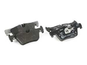 ES#5338998 - 34218855013 - Rear Brake Pad Set - Genuine brake pads direct from BMW - Genuine BMW - BMW