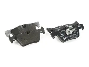 Rear Brake Pad Set