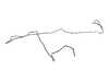 ES#2744748 - 34306858774 - Pipeline With Pressure Hose - Genuine BMW - BMW