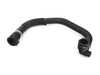 ES#4845482 - 17127600554 - Radiator Hose - Upgrade your BMWs cooling system with the Radiator Hose by Rein for improved engine performance and long-lasting protection against overheating. Mounts to lower left of radiator. - Rein - BMW