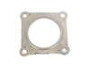 ES#3546772 - 7H0253115 - Front Pipe Gasket  - Seals front pipe to manifold - Elring - Volkswagen