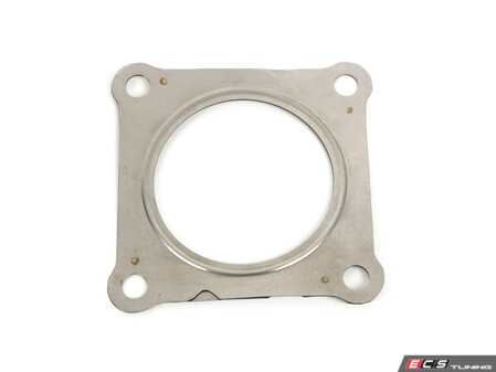 ES#3546772 - 7H0253115 - Front Pipe Gasket  - Seals front pipe to manifold - Elring - Volkswagen