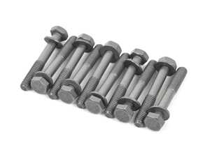 ES#2598867 - 07119905391KT - Hex Bolt - Pack Of 10 - M8X55-U1	 - Genuine BMW - 