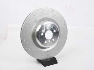 ES#5446070 - 34206896221 - Brake Disc *Scratch And Dent* - Genuine BMW brake replacements - Scratch & Dent - BMW