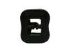 ES#2813807 - 1264920182 - Exhaust Hanger Suspension Ring - Priced Each - Center Muffler - Hamburg Tech - Mercedes Benz
