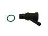 ES#2813568 - 1170700455 - Fuel Injector Sleeve - Priced Each - With green or black outer o-ring, without bottom injector seal - Hamburg Tech - Mercedes Benz