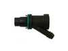 ES#2813568 - 1170700455 - Fuel Injector Sleeve - Priced Each - With green or black outer o-ring, without bottom injector seal - Hamburg Tech - Mercedes Benz