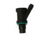 ES#2813568 - 1170700455 - Fuel Injector Sleeve - Priced Each - With green or black outer o-ring, without bottom injector seal - Hamburg Tech - Mercedes Benz