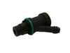 ES#2813568 - 1170700455 - Fuel Injector Sleeve - Priced Each - With green or black outer o-ring, without bottom injector seal - Hamburg Tech - Mercedes Benz
