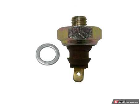 ES#2816022 - 61311354274 - Oil Pressure Switch - M12x1.5 coarse thread - Hamburg Tech - BMW