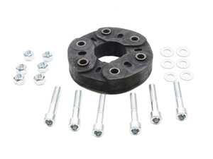 ES#2814957 - 2304100115 - Propeller Shaft Flex Joint - Priced Each - Includes all hardware needed for installation - Hamburg Tech - Mercedes Benz