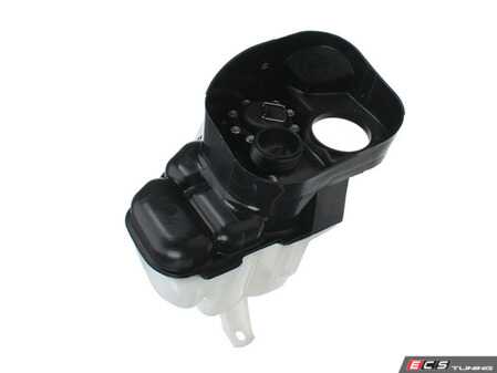 ES#2794817 - 99610614708 - Expansion Tank - Coolant reservoir - Hamburg Tech - Porsche