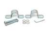 ES#1306832 - bwr20xz - Rear Sway Bar Upgrade Kit - 24mm - Adjustable version - Whiteline - Audi Volkswagen