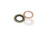 ES#4686065 - 11120427689 - Cylinder Head Gasket Set  - With head gasket (0.90mm) sized normal head gasket - Corteco - MINI