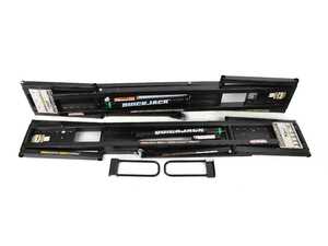 ES#5505130 - 5175645sdKT - QuickJack 7000TLX Frame Set *Scratch And Dent* - 7,000 Lb. Cap. QuickJack / Extended / 110V, 60HZ BOX 1 & 2 - HYDRAULIC POWER UNIT NOT INCLUDED - Scratch & Dent - Audi BMW Volkswagen Mercedes Benz MINI Porsche