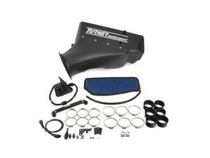 ES#4008638 - 003313TMS01KT2 - CSL Style Intake Kit - SMG - Matte - Includes everything needed to install this legendary intake on your car! - Turner Motorsport - BMW