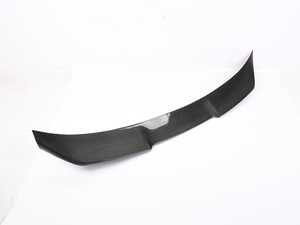 ES#5445490 - 008779LA01 - Turner Motorsport Carbon Fiber High Kick Trunk Spoiler - G20/G80 M3  *Scratch And Dent* - Transform the rear end of your M3 with this Beautiful Carbon Fiber High-Kick Spoiler! 
Custom designed to accentuate the body lines of your BMW. - Scratch & Dent - BMW
