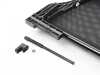 ES#5444930 - BMWE93WDPsd - Wind Deflector Screen - E93 *Scratch And Dent* - Reduce wind speed by up to 75% - Scratch & Dent - BMW