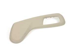 ES#3185353 - 52107405725 - Seat Trim - Outer Left - Elf.White - Genuine BMW - BMW