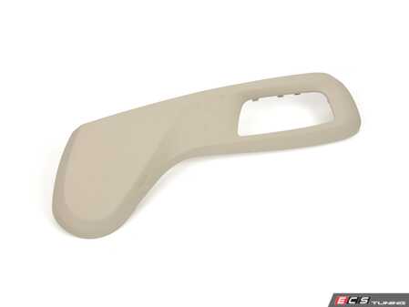ES#3185353 - 52107405725 - Seat Trim - Outer Left - Elf.White - Genuine BMW - BMW