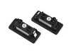ES#4630055 - e9clicesnepltlt - Race German E9x License Plate Lights - Fixed LED license plate light assembly - Race German - BMW